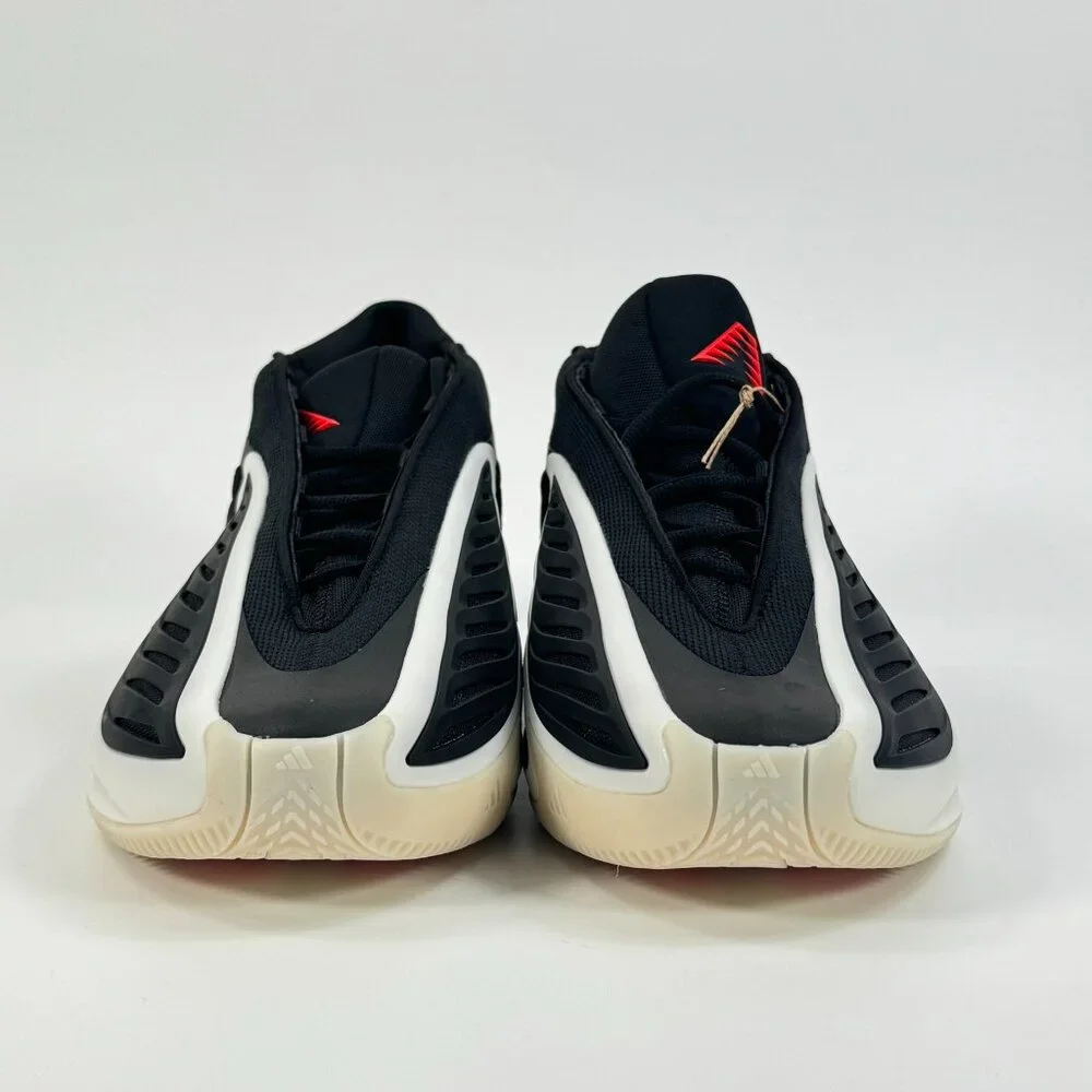 Adidas AE 2 'Black White' JS3508 Basketball size 12 - Picture 5 of 8